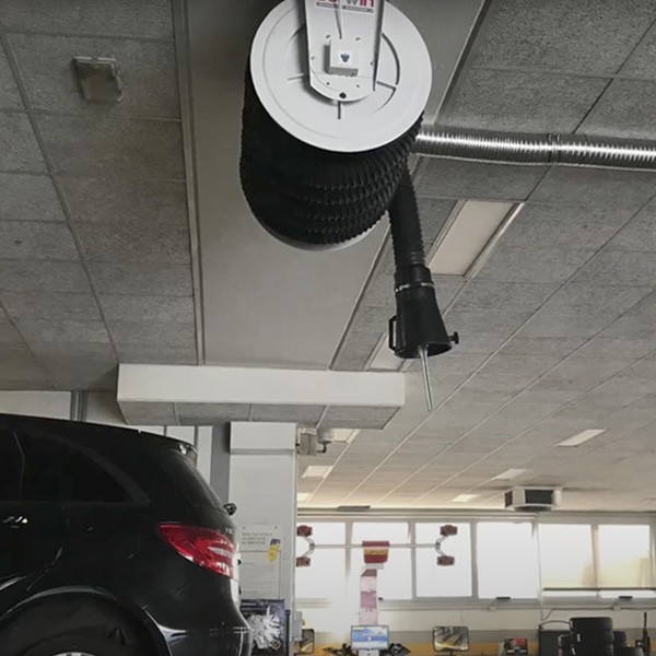 Video references installations Darwin